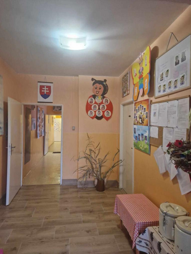 Rekonštrukcia MŠ 2023